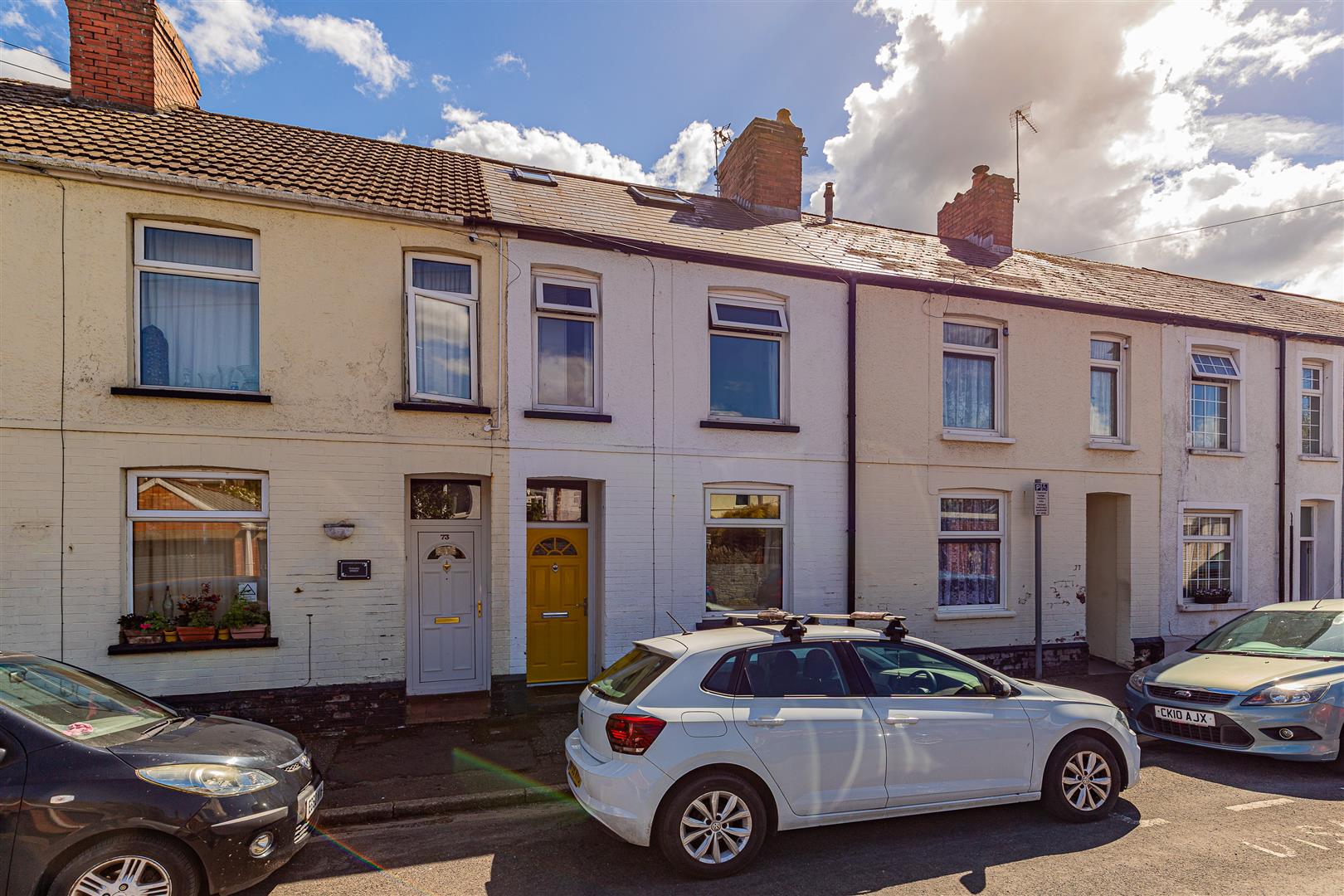 Daisy Street, Canton, Cardiff